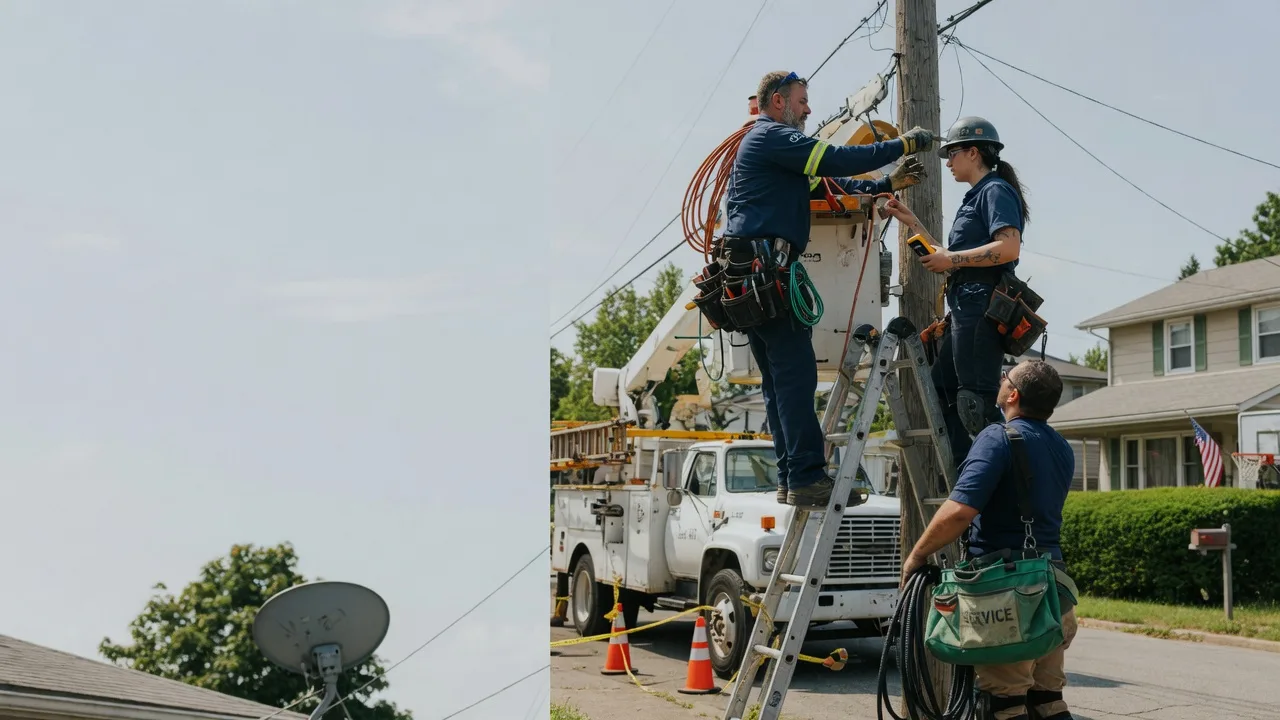 Electrical Repair in Long Lake, SD near me